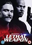 Lethal Weapon: Season 1-2 DVD - Various 