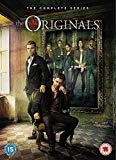 The Originals: Season 1-5 DVD - Various 