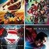DC 4 Film Collection DVD - Various 