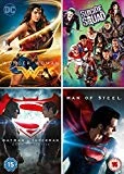 DC 4 Film Collection DVD - Various 