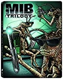 Men in Black (1997) / Men in Black 3 / Men in Black II - Set Blu Ray - Will Smith, Tommy Lee Jones