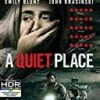 A Quiet Place (4KUHD + Blu-ray) 4K UHD - Rhoda Pell , John Krasinski