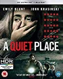 A Quiet Place (4KUHD + Blu-ray) 4K UHD - Rhoda Pell , John Krasinski