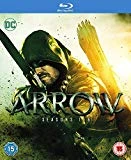 Arrow: Season 1-6 Blu Ray - Various 