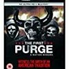 The First Purge (4KUHD + Blu-ray + digital download) 4K UHD - Y'Lan Noel, Lex Scott Davis