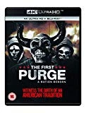 The First Purge (4KUHD + Blu-ray + digital download) 4K UHD - Y'Lan Noel, Lex Scott Davis