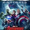 Avengers Age Of Ultron 4K UHD - Samuel L. Jackson, Scarlett Johansson