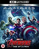 Avengers Age Of Ultron 4K UHD - Samuel L. Jackson, Scarlett Johansson