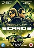 Sicario 2: Soldado - Steelbook Blu Ray - Benicio Del Toro, Josh Brolin