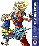 Dragon Ball Z KAI Final Chapters: Part 1 (Episodes 99-121) Blu-ray Blu Ray - Hiroko Emori, Hiromi Tsuru 