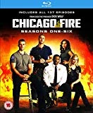 Chicago Fire - Seasons 1-6 Blu Ray -  