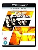 Fast and the Furious, The (4K UHD Blu-Ray) 4K UHD -  