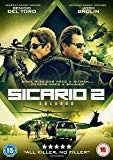 Sicario 2: Soldado Blu Ray - Benicio Del Toro, Isabela Moner 