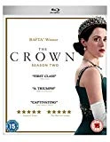 The Crown - Season 2 Blu Ray -  
