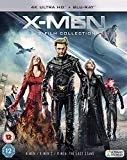 X-Men Trilogy 4K UHD + BD 4K UHD -  
