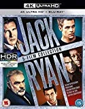Jack Ryan Boxset (5 Films) (4K UHD) 4K UHD -  