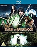 Robin of Sherwood: The Complete Series Blu Ray - Michael Praed, Ray Winstone