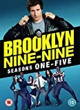 Brooklyn Nine-Nine - Seasons 1-5 DVD -  