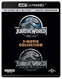 Jurassic World 2-Movie Collection (4KUHD + Blu-ray) 4K UHD -  