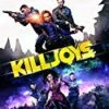 Killjoys - Seasons 1-3 Blu Ray -  