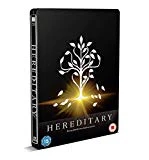 Hereditary - Limited Edition Steelbook Blu Ray - Toni Collette, Ari Aster 