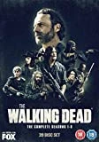 The Walking Dead Season 1-8 DVD - John McDermitt, Austin Amelio