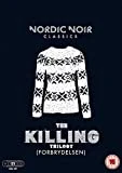 The Killing Trilogy DVD - Sofie Gråbøl;Søren Malling;Morten Suurballe;Lars Mikkelsen 