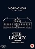 The Legacy Trilogy DVD - Trine Dyrholm;Jesper Christensen;Lene Maria Christensen;Carsten Bjørnlund;Mikkel Boe Følsgaard;Marie Bach Hansen;Trond Espen Seim 