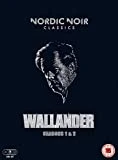 Wallander: The Complete Series DVD -  