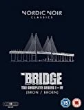 The Bridge: Season 1-4 DVD - Gabriel Flores Jair, Mikael Birkkj?r