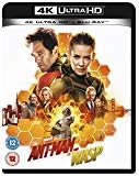 Ant-Man and the Wasp 4K UHD - David Dastmalchian, Hannah John-Kamen