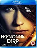 Wynonna Earp: Season 3 Blu Ray - Tim Rozon, Melanie Scofano