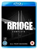 The Bridge: Season 1-4 DVD - Kim Bodnia , Sofia Helin