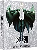 K - Missing Kings - Collector's Combi Blu Ray -  