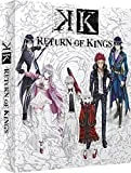 K - Return of Kings - BD Collector's Blu Ray -  