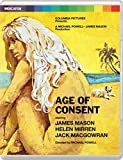 Age of Consent - Limited Edition Blu Ray - Jack MacGowran , James Mason