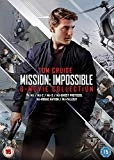 Mission: Impossible - The 6-Movie Collection (DVD) DVD - Ving Rhames, Alec Baldwin