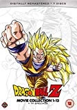 Dragon Ball Z Movie Complete Collection: Movies 1-13 + TV Specials DVD - Vic Mignogna, Christopher Sabat