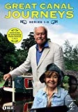 Great Canal Journeys: Series 1-5 Boxset DVD - Prunella Scales, Timothy West 