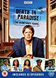 Death In Paradise: The Humphrey Years DVD - Kris Marshall, Tobi Bakare