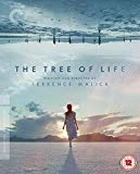 The Tree of Life Blu Ray - Brad Pitt, Jessica Chastain 