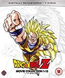 Dragon Ball Z Movie Complete Collection: Movies 1-13 + TV Specials - Blu-ray Blu Ray - Eric Vale, Mayumi Tanaka