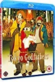 Tokyo Godfathers - Blu-ray Blu Ray - Toru Emori , Aya Okamoto
