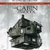 The Cabin in the Woods 4K 4K UHD - Kristen Connolly, Anna Hutchison