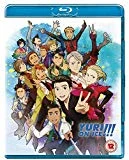 Yuri!!! On Ice - The Complete Series Blu Ray -  
