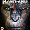 PLANET OF THE APES TRILOGY BOXSET 4K UHD 4K UHD - David Oyelowo , Tom Felton