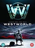 Westworld: Season 1-2 DVD - Various 