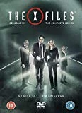 The X-Files Complete Series, Seasons 1-11 DVD - Armin Mueller-Stahl, Martin Landau