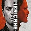 The Americans Complete Series, Seasons 1-6 DVD - Keri Russell, Costa Ronin