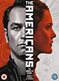 The Americans Complete Series, Seasons 1-6 DVD - Keri Russell, Costa Ronin